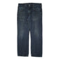Mens Blue Levis  559 JeansW34 L32