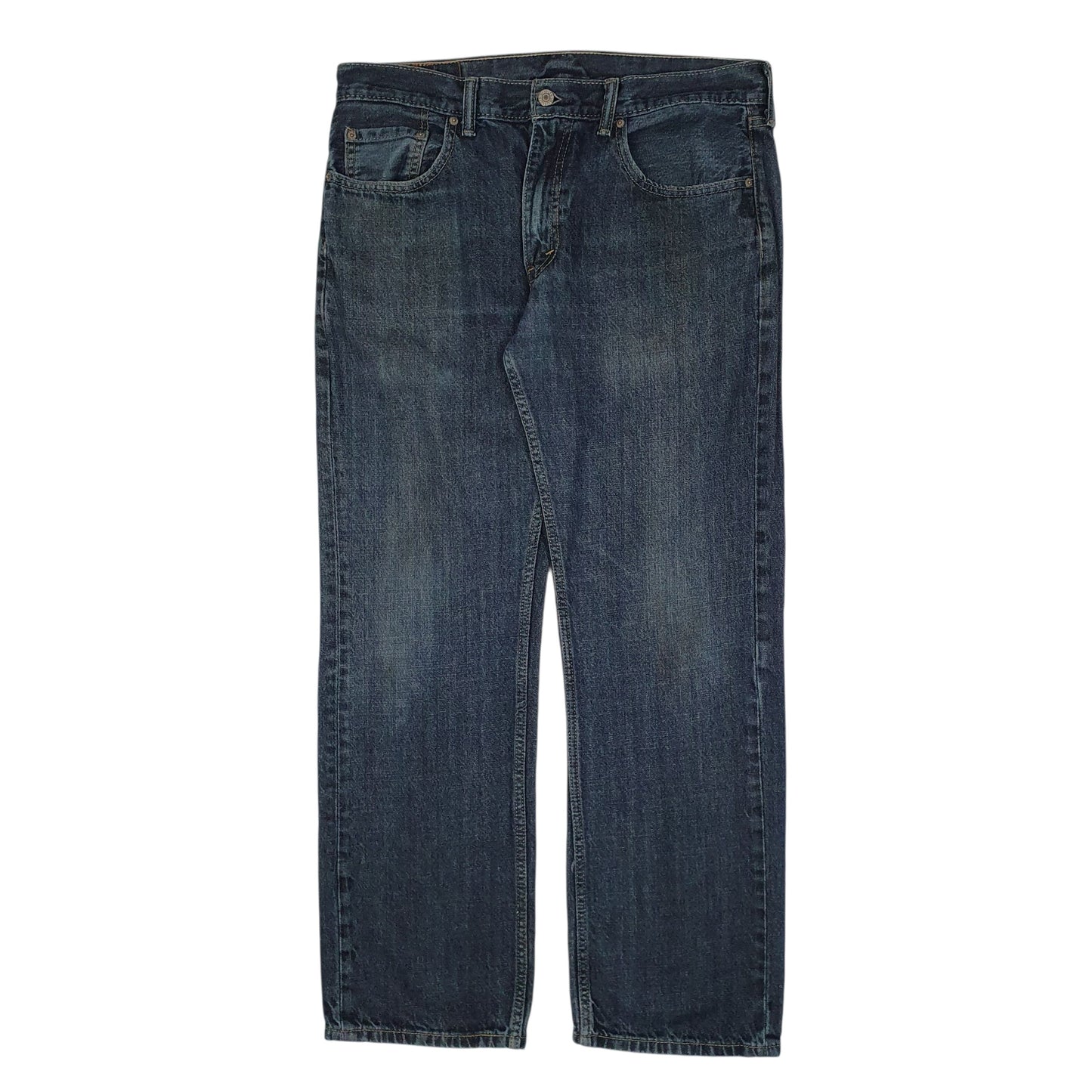 Mens Blue Levis  559 JeansW34 L32