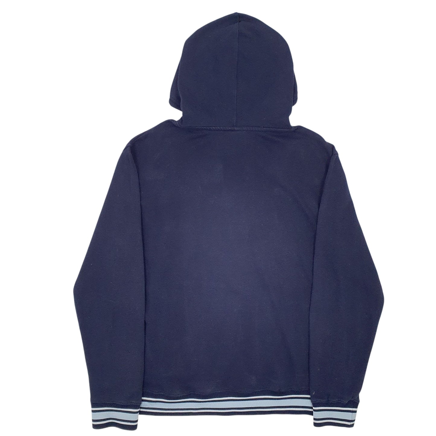 Mens Navy NBA Memphis Basketball Hoodie Jumper