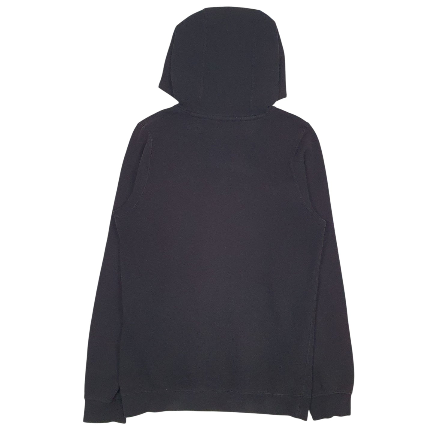 Mens Black Nike  Hoodie Jumper
