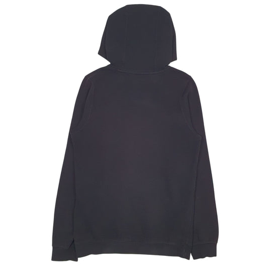 Mens Black Nike  Hoodie Jumper