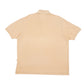 Mens Orange Burberry   Polo Shirt