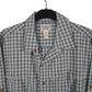 Mens Blue L.L.Bean   Shirt