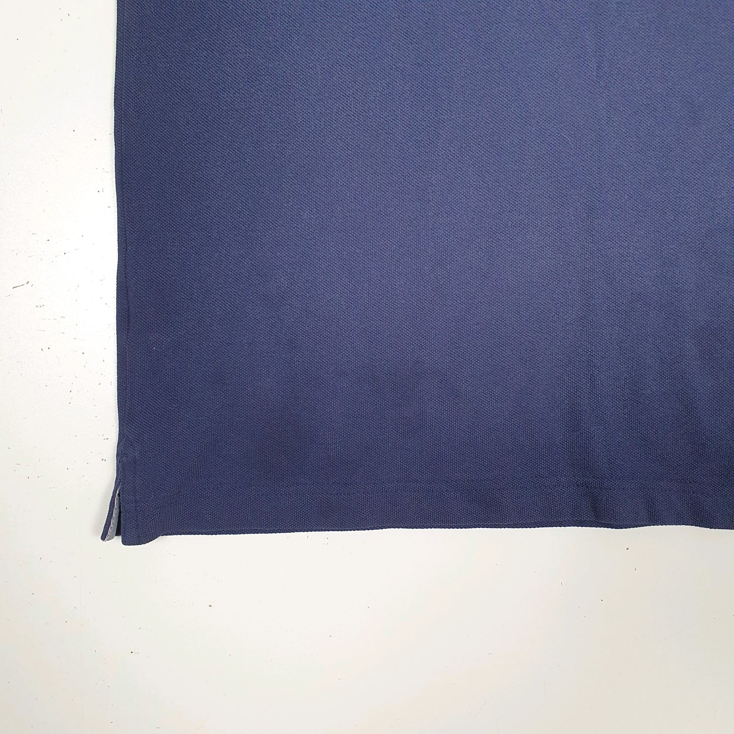 Mens Navy Tommy Hilfiger   Polo Shirt