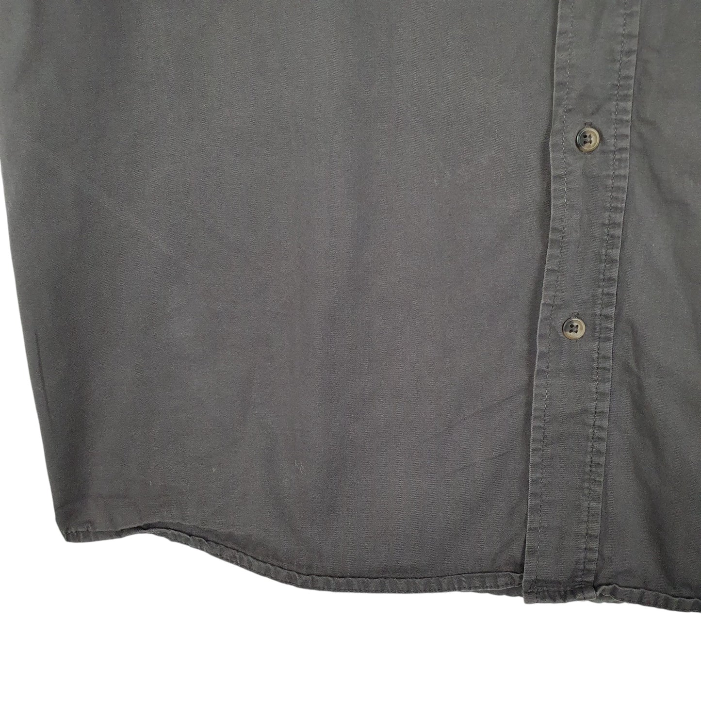 Mens Grey Wrangler   Shirt