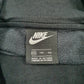 Womens Black Nike Spellout Hoodie Jumper