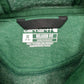 Womens Green Carhartt Spellout Hoodie Jumper