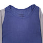 Womens Blue Patagonia Capilene  T Shirt