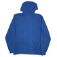 Mens Blue Carhartt  Full Zip Jumper