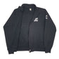 Womens Black DC  Full Zip Jumper