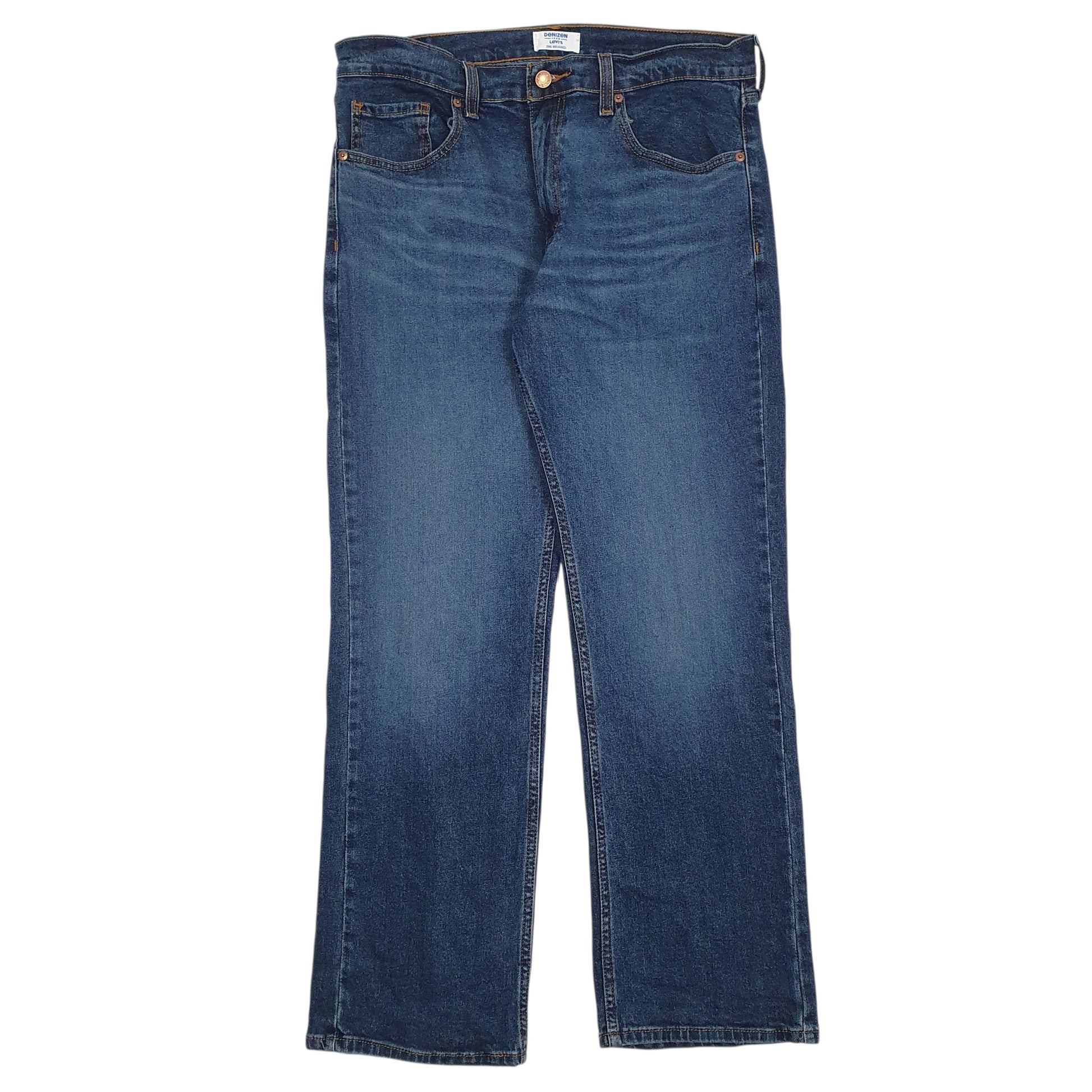 Mens Blue Levis  Denizen JeansW33 L30