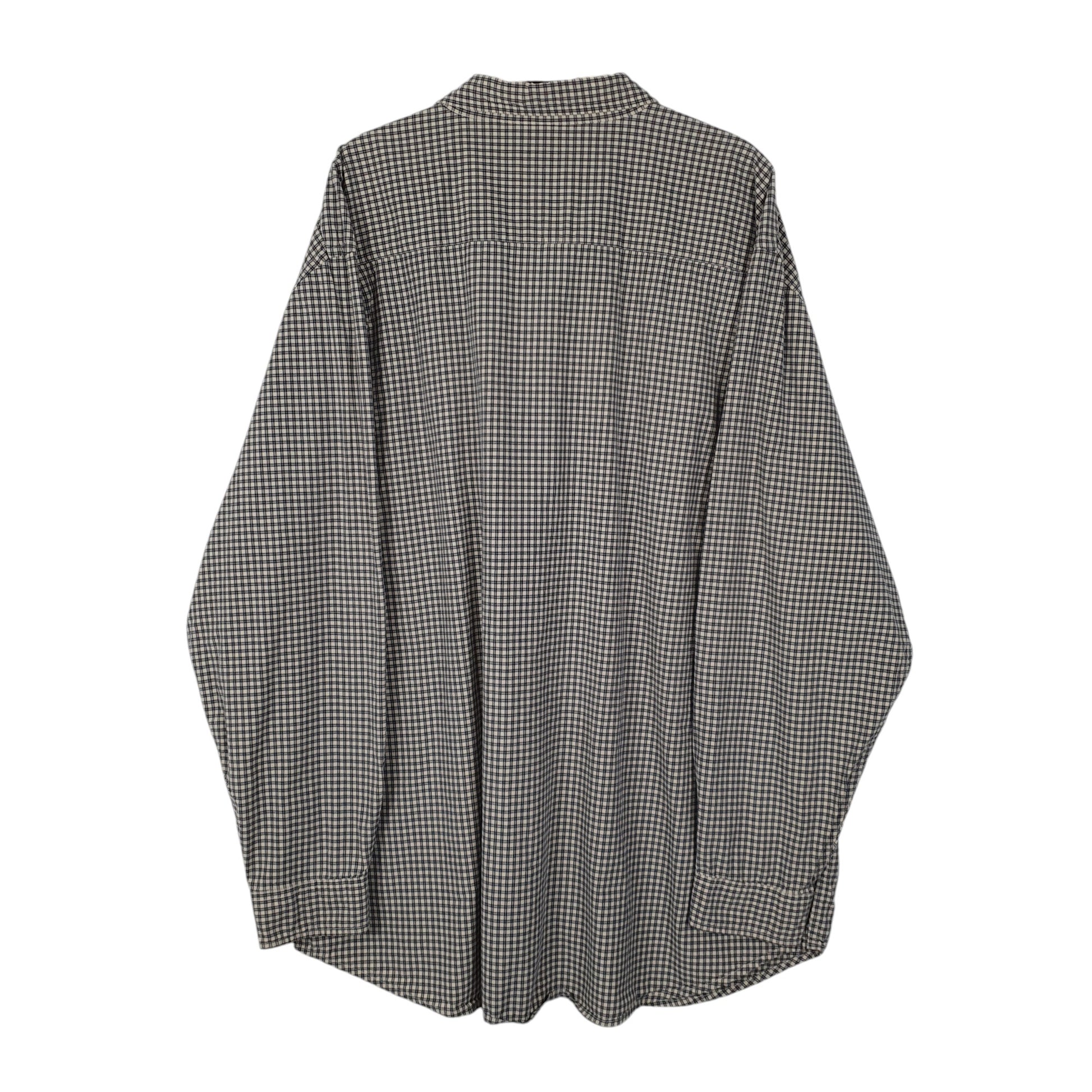 Mens Navy Nautica   Shirt