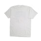 Mens White Unbranded Single Stitch Vintage 90s  T Shirt