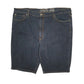 Mens Blue Levis Signature Stretch Denim Shorts