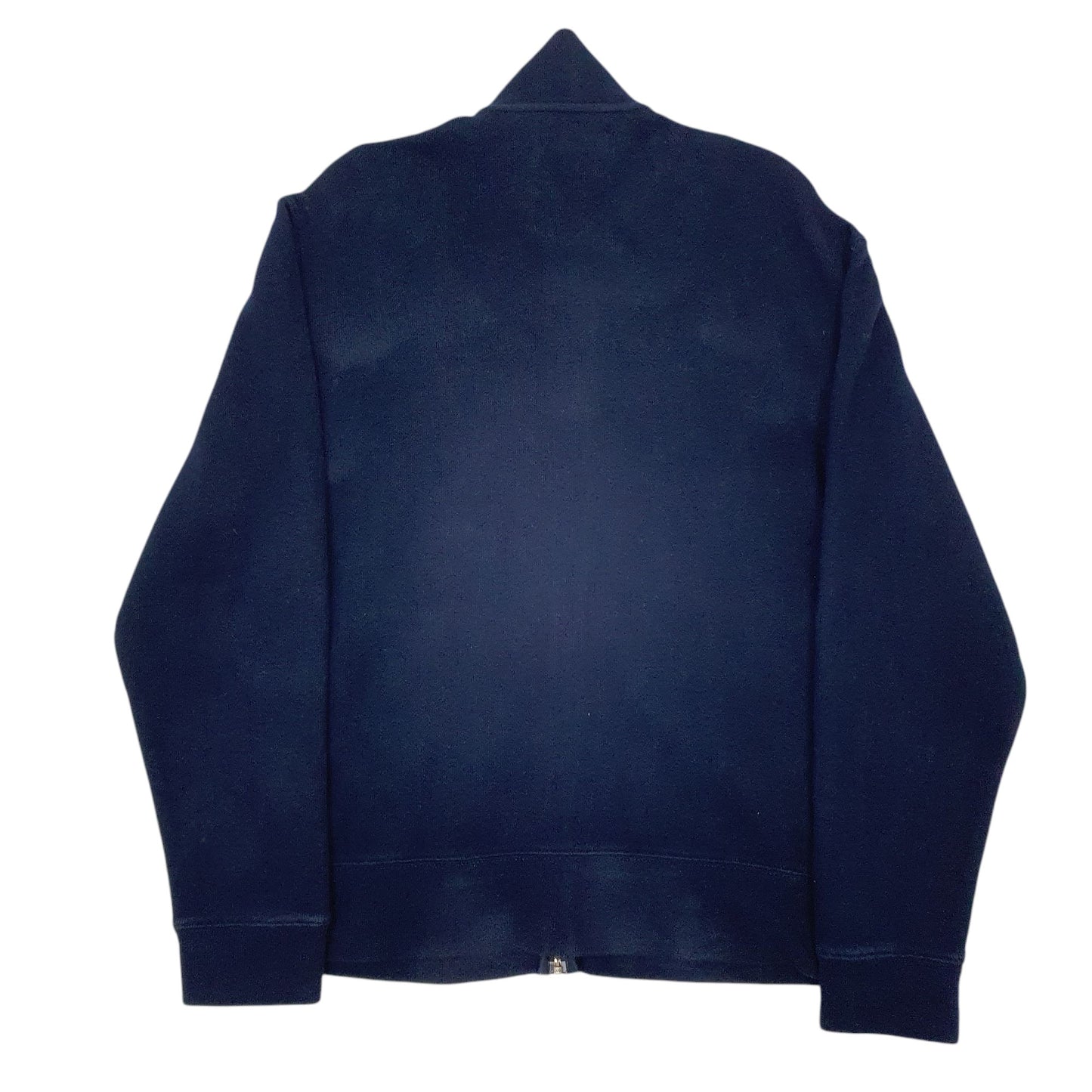 Mens Navy Polo Ralph Lauren  Full Zip Jumper