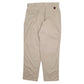 Mens Beige Polo Ralph Lauren Classic Golf Pant Vintage 90s  Trousers