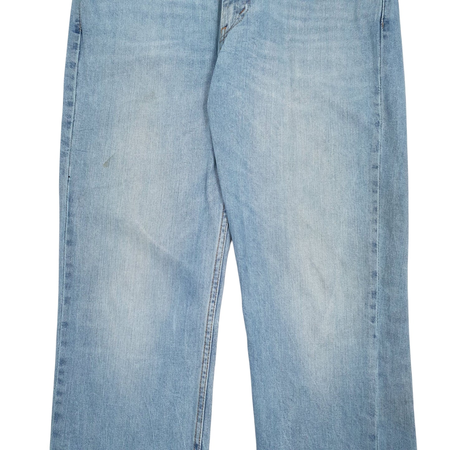 Mens Blue Levis   Jeans