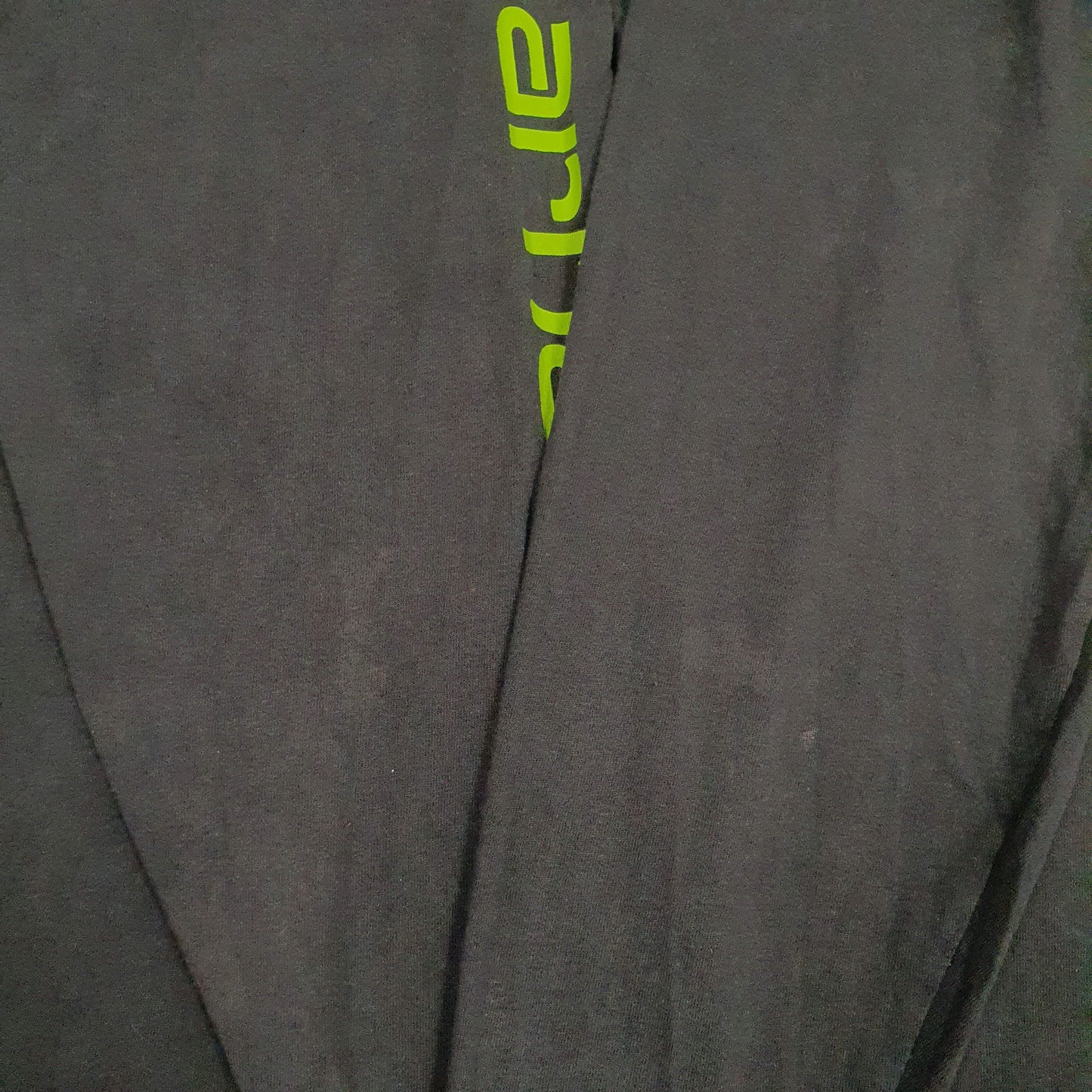 Mens Green Carhartt   T Shirt