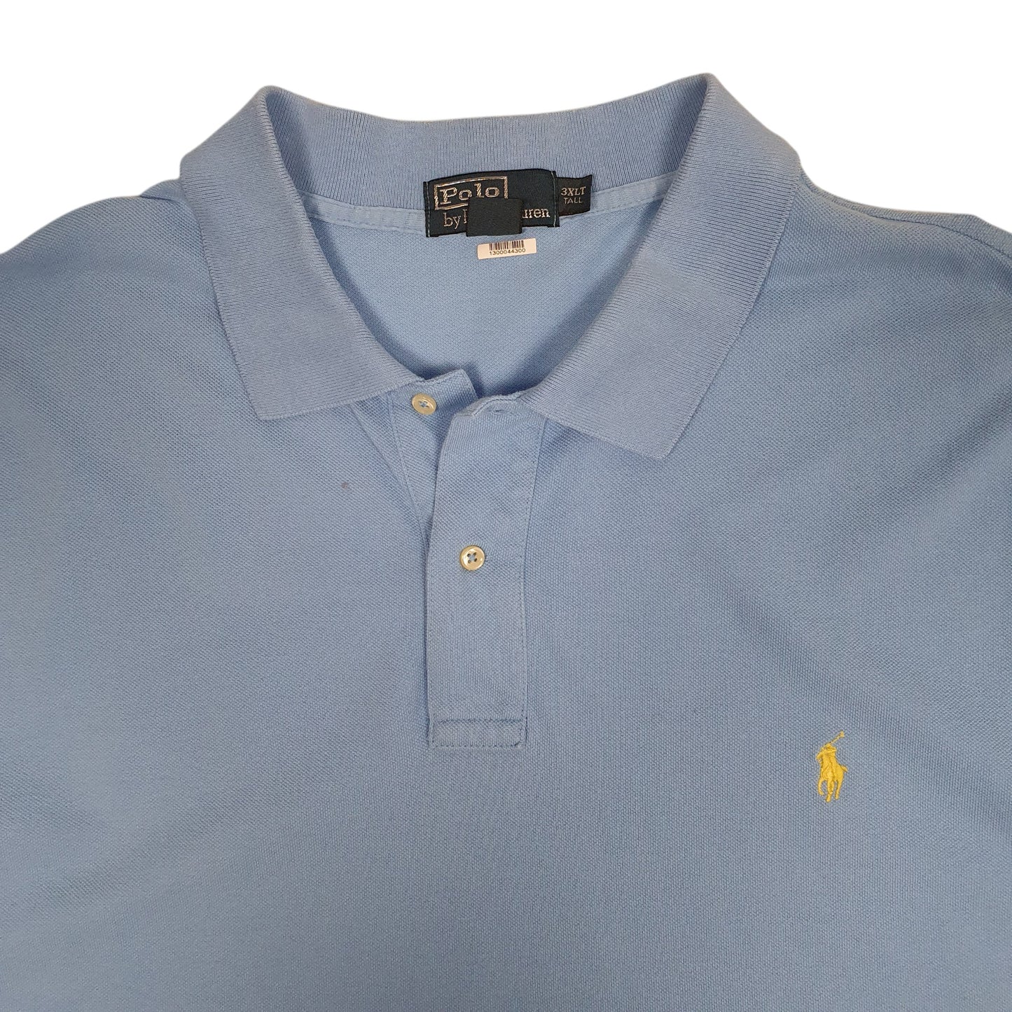 Mens Blue Polo Ralph Lauren   Polo Shirt