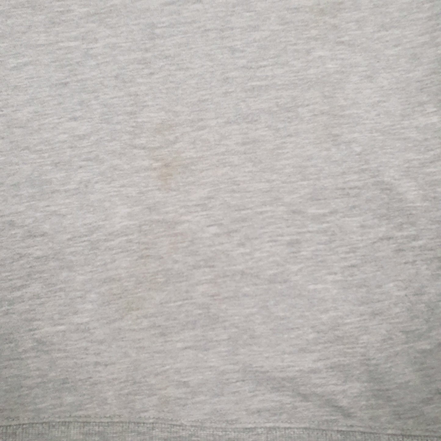 Mens Grey Champion  Crewneck Jumper