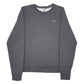 Mens Grey Lacoste  Crewneck Jumper