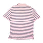 Mens Pink Polo Ralph Lauren Classic Fit  Polo Shirt
