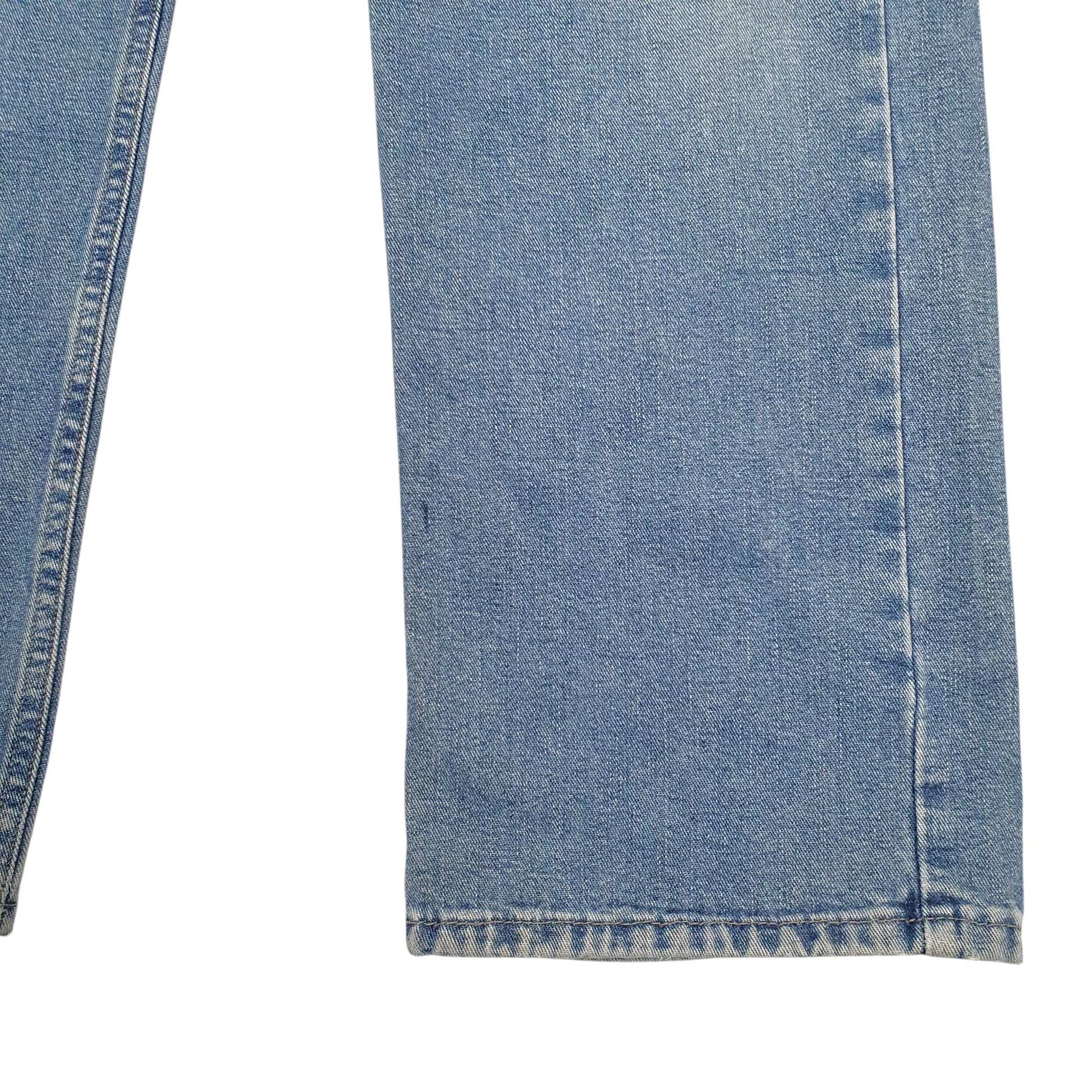 Womens Blue Hugo Boss   Jeans