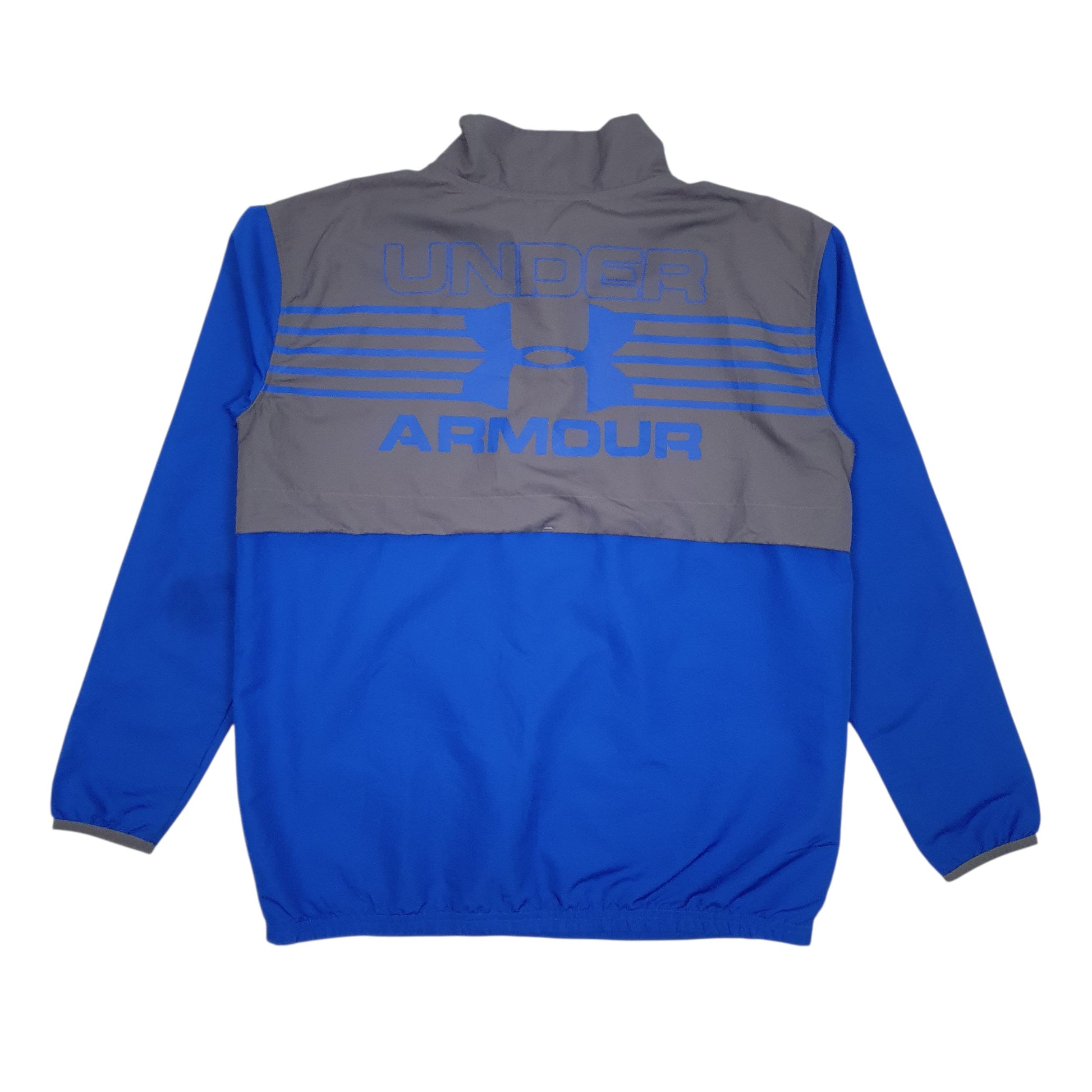 Mens Grey Under Armour   Coat