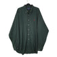 Mens Green Ralph Lauren  Long Sleeve Shirt