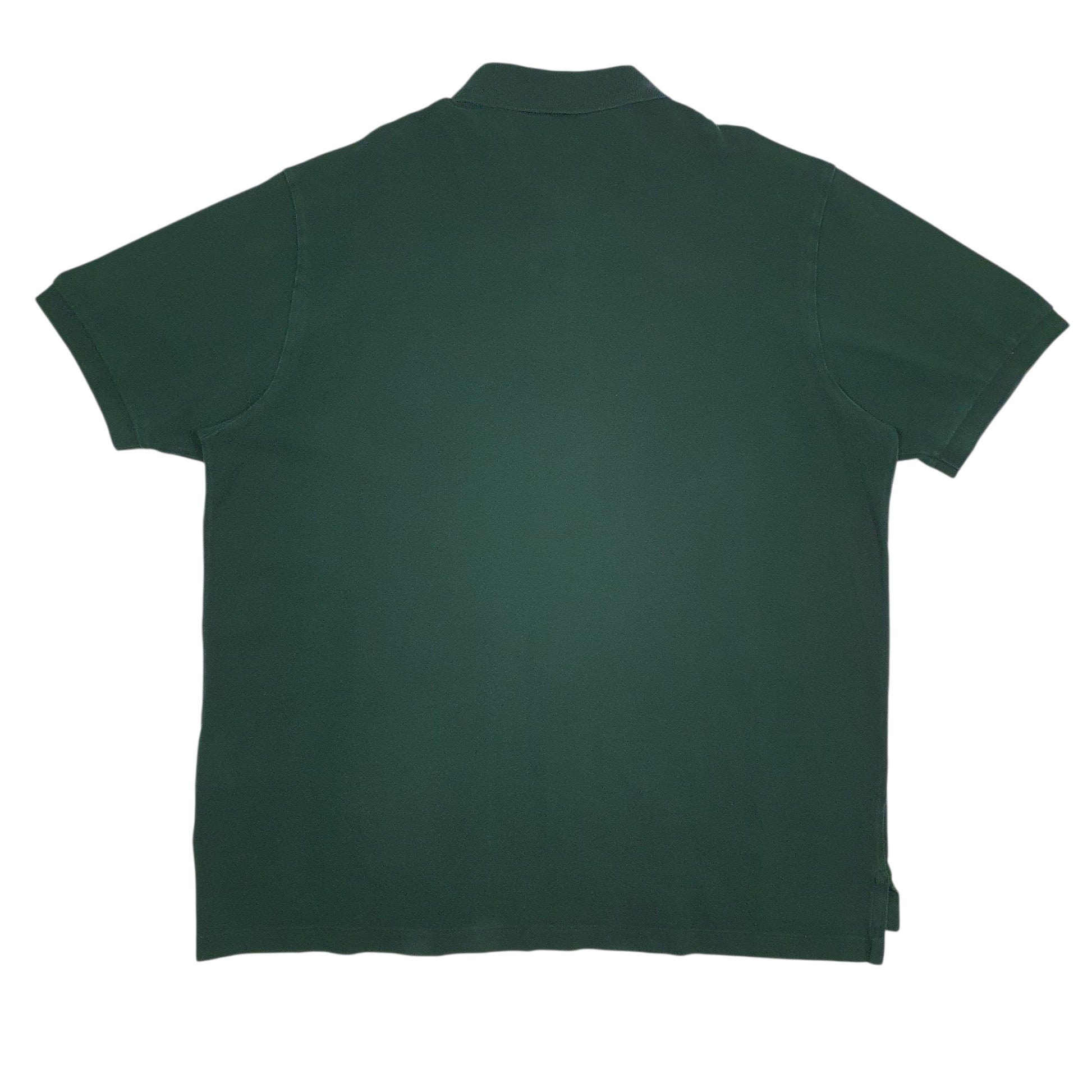 Mens Green Polo Ralph Lauren   Polo Shirt
