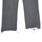 Mens Grey Levis   Jeans