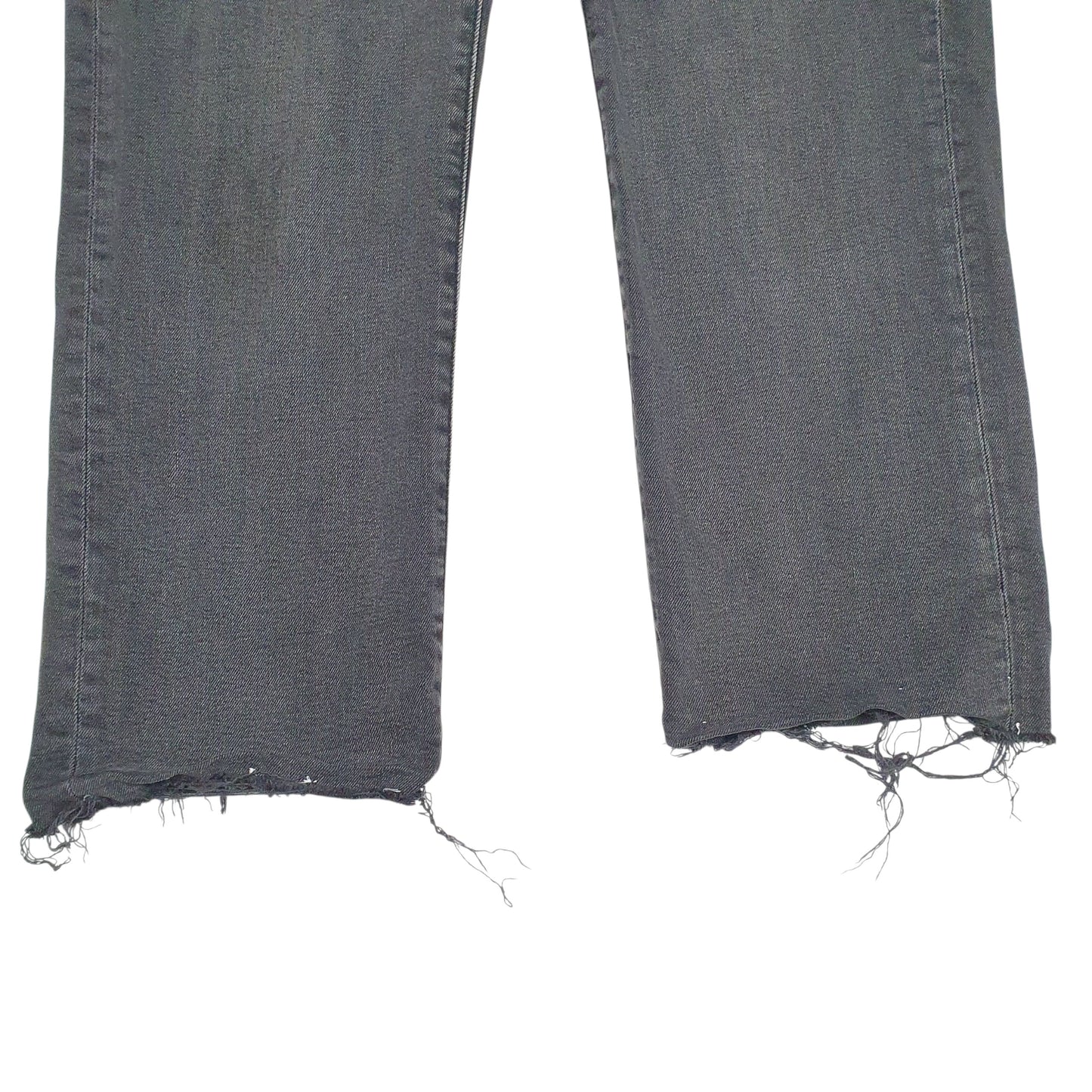 Mens Grey Levis   Jeans