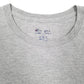 Mens Grey Champion Spellout  T Shirt