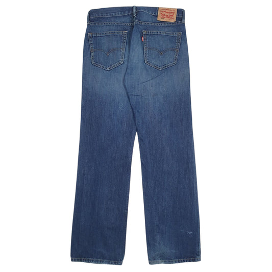 Mens Blue Levis   Jeans