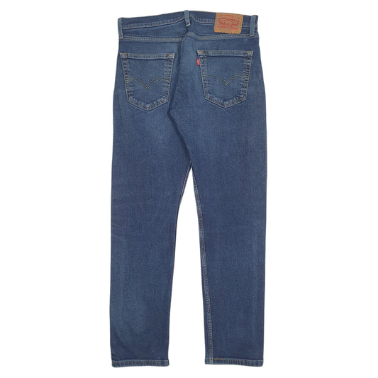 Mens Blue Levis   Jeans