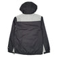Mens Grey Champion Bear River Track & Field V Neck Coat