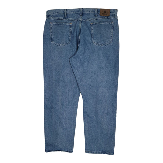 Mens Blue Wrangler   Jeans