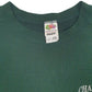 Mens Green Fruit Of The Loom Vintage 00s Philadelphia Eagles Crewneck Jumper