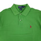 Mens Green Polo Ralph Lauren   Polo Shirt