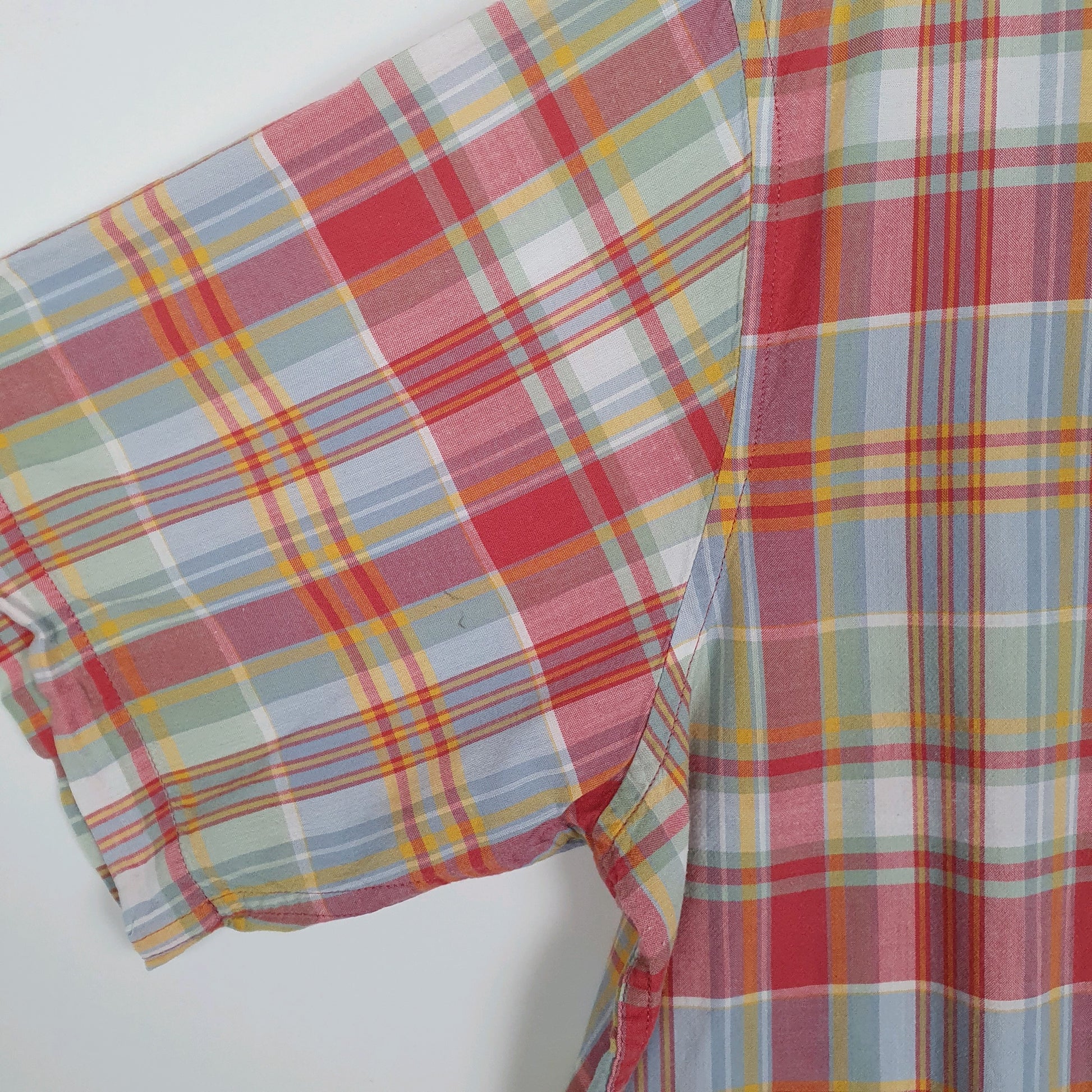 Mens Pink L.L.Bean   Shirt