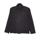 Mens Black The North Face  Full Zip Jumper