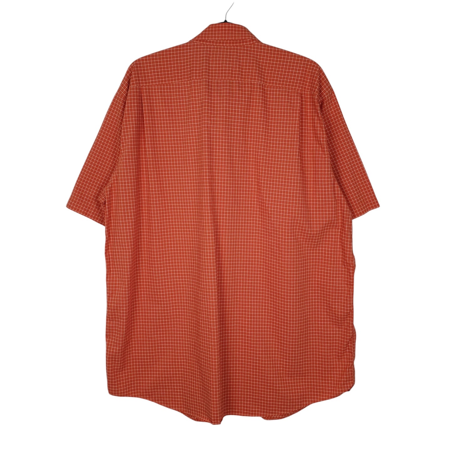 Mens Orange L.L.Bean   Shirt