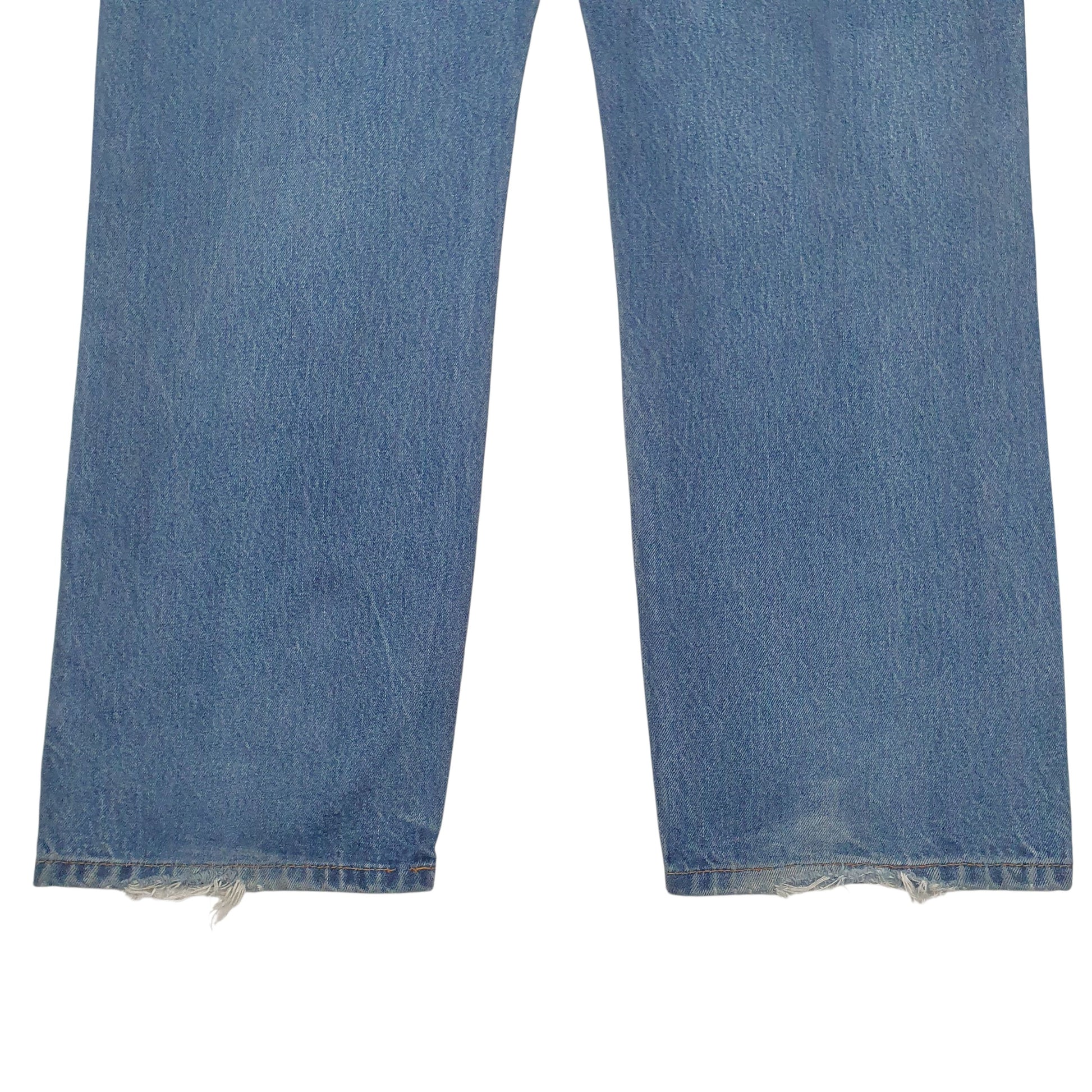 Mens Blue Levis   Jeans
