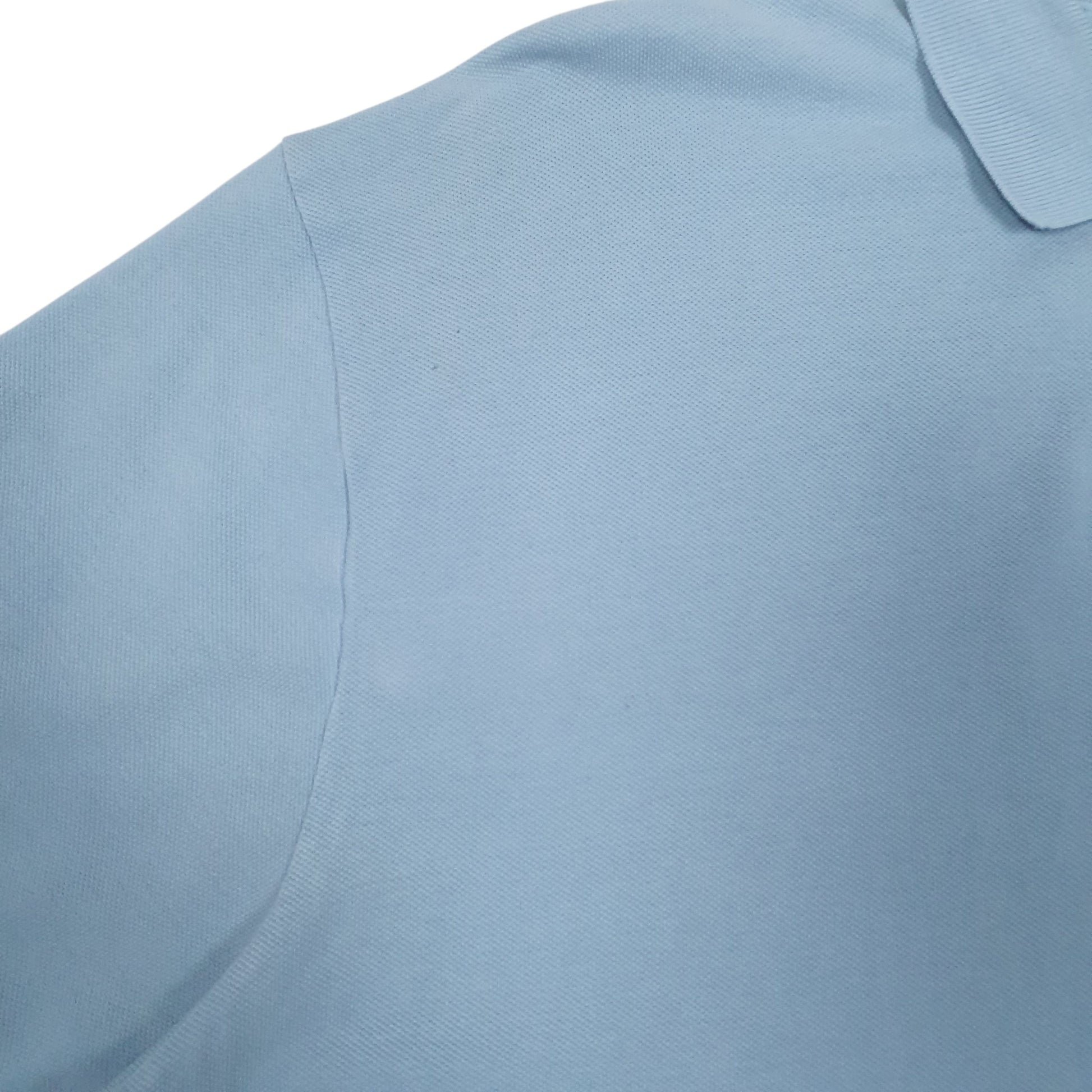 Mens Blue Polo Ralph Lauren   Polo Shirt