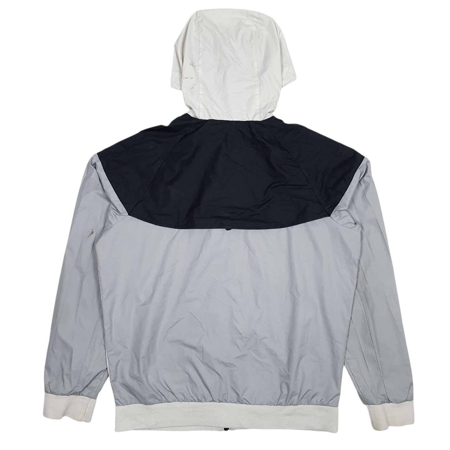 Mens Grey Nike   Coat