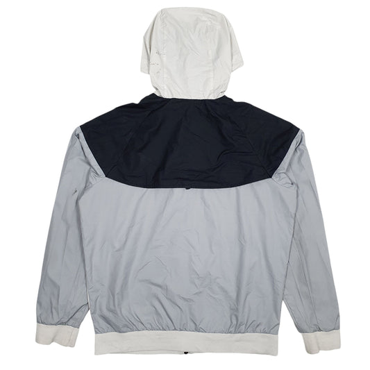 Mens Grey Nike   Coat