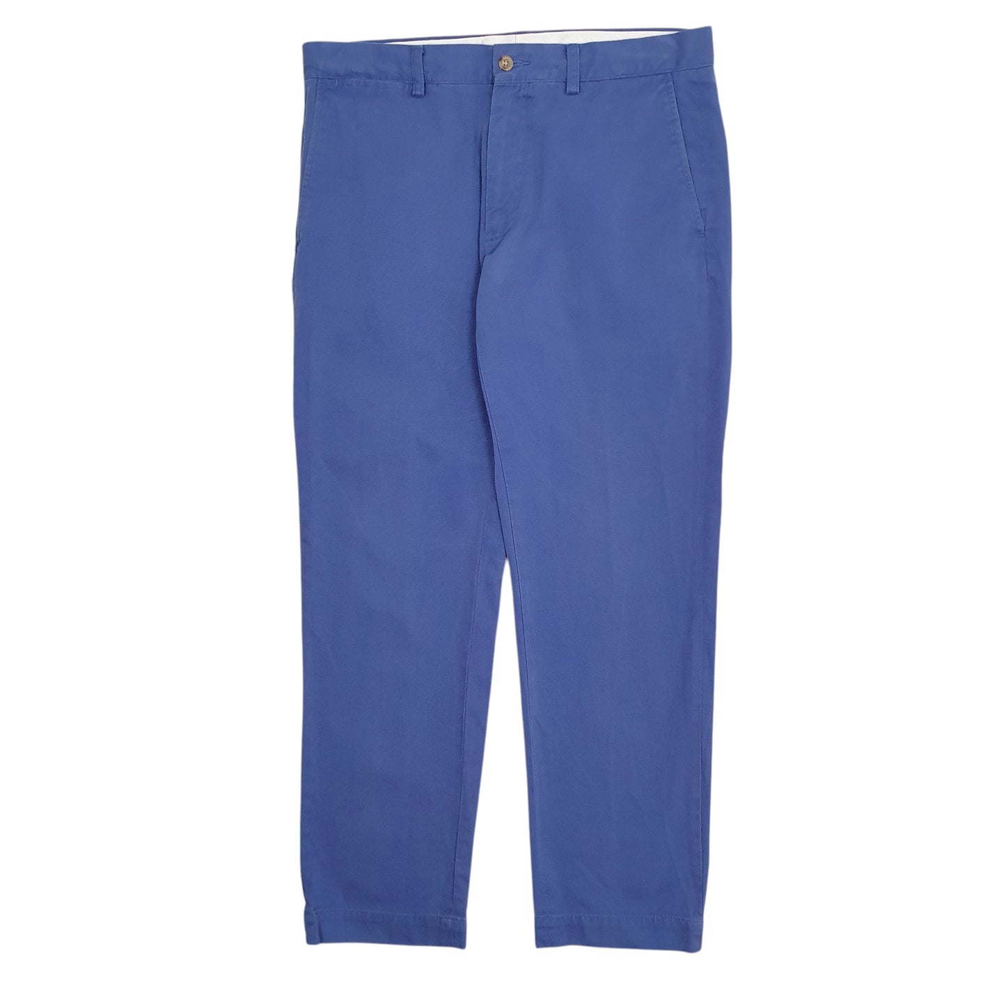 Mens Blue Polo Ralph Lauren  Chino Trousers