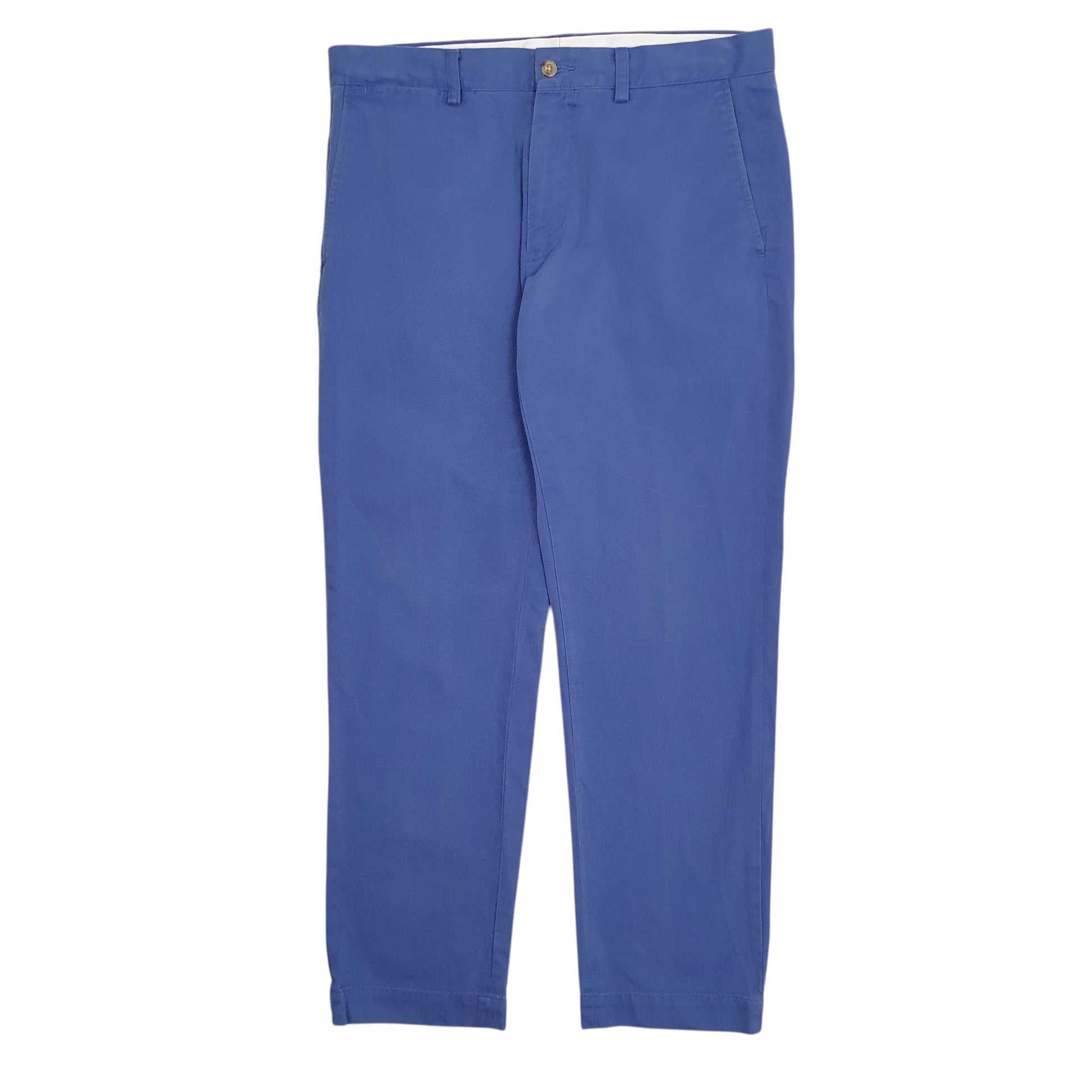 Mens Blue Polo Ralph Lauren  Chino Trousers