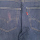 Mens Blue Levis   Jeans
