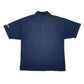Mens Navy Umbro   Polo Shirt